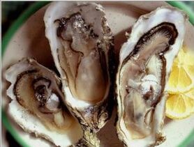 Sea fruits to increase potency in men