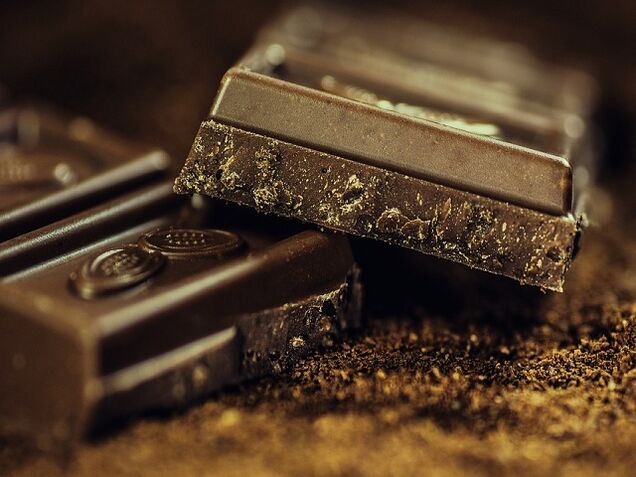 Chocolate for potency