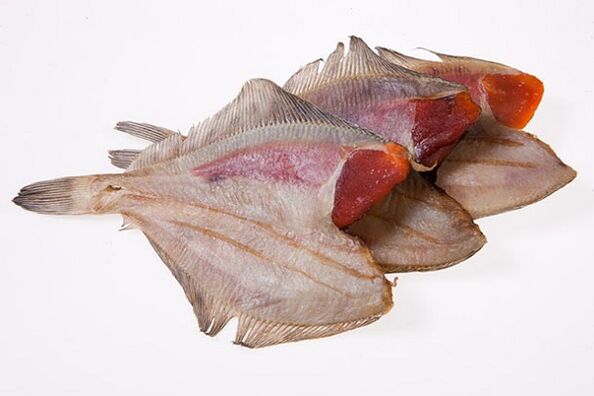 Flounder for potency