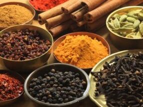Potency spices