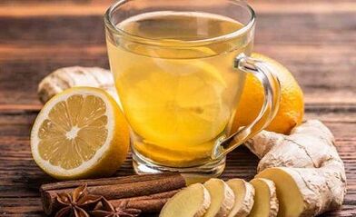 Drinks with Ibmick to improve potency