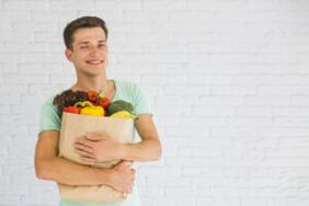 Which vitamins are needed to improve potency
