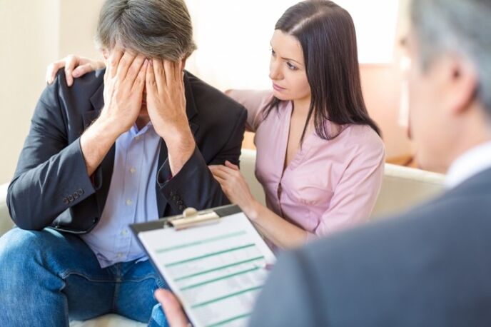 If you have potency problems, it is important to see a doctor